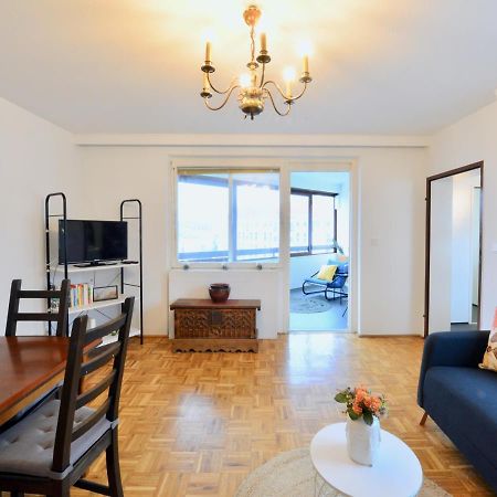 3-Bedroom-Flat With Parking Space Vienna Exterior photo