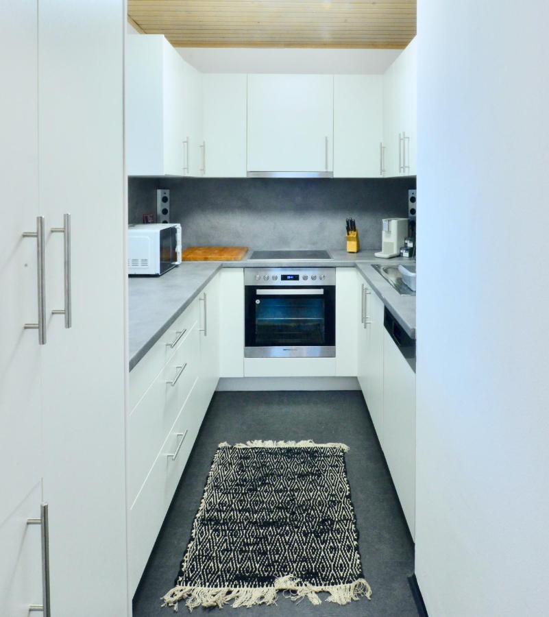 3-Bedroom-Flat With Parking Space Vienna Exterior photo