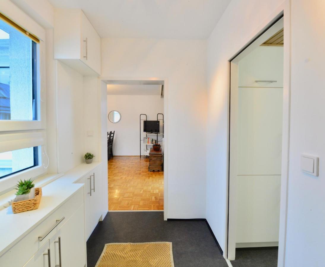 3-Bedroom-Flat With Parking Space Vienna Exterior photo