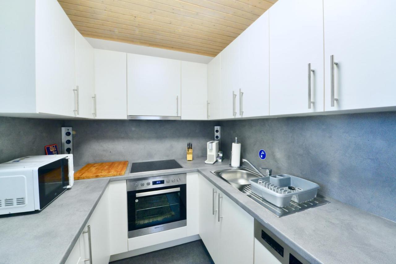 3-Bedroom-Flat With Parking Space Vienna Exterior photo