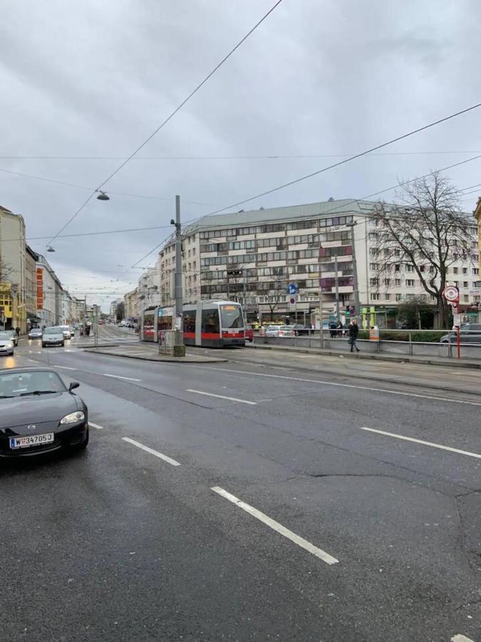 3-Bedroom-Flat With Parking Space Vienna Exterior photo