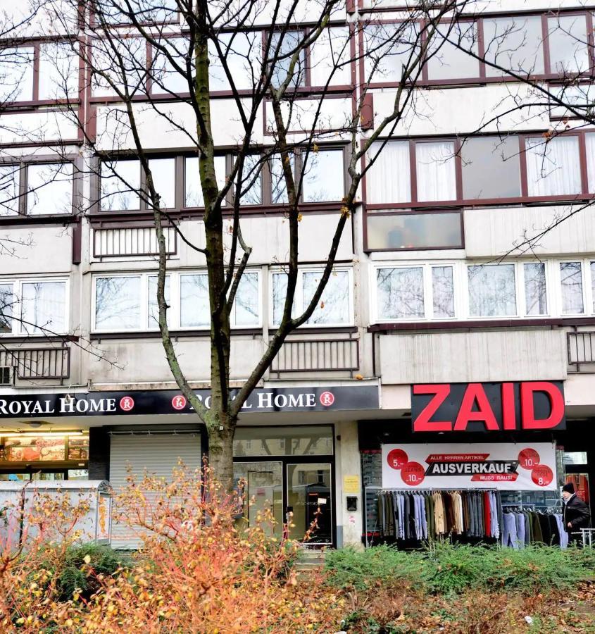 3-Bedroom-Flat With Parking Space Vienna Exterior photo